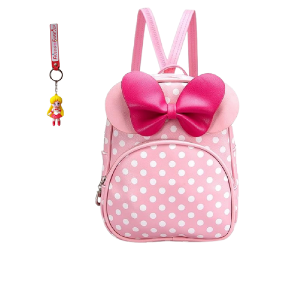 Dansup- Cute Stylish Waterproof Mickey Mouse Kids Backpack
