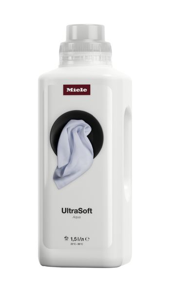 Miele - UltraSoft Fabric Conditioner Aqua Frangrance - (1x 1.5L)