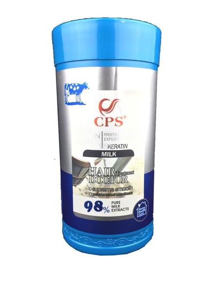 CPS - Milk Keratin Nourishing &amp; Smoothening Hair Treatment 1L