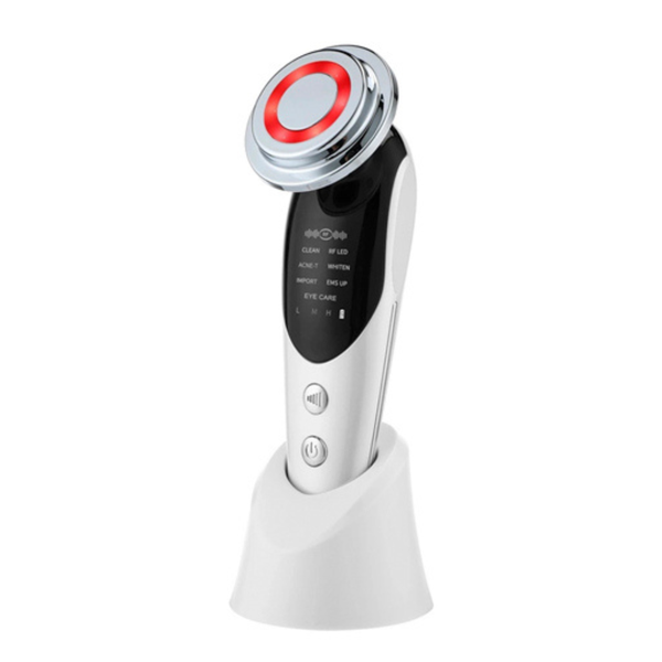 RF Device - 7-in1, anti-aging beauty device