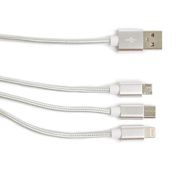 PowerUp 3-in-1 USB Charging Cable