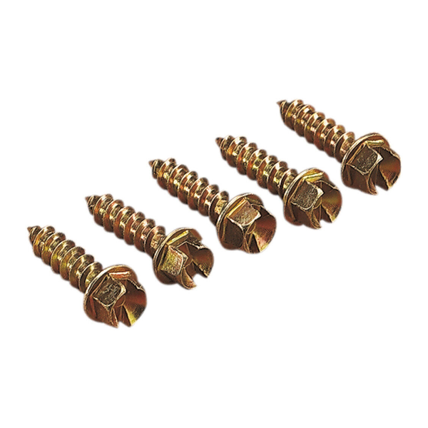 Universal Car Auto Self-Tapping Screws Hex Washer Head ( 4.8X19MM )