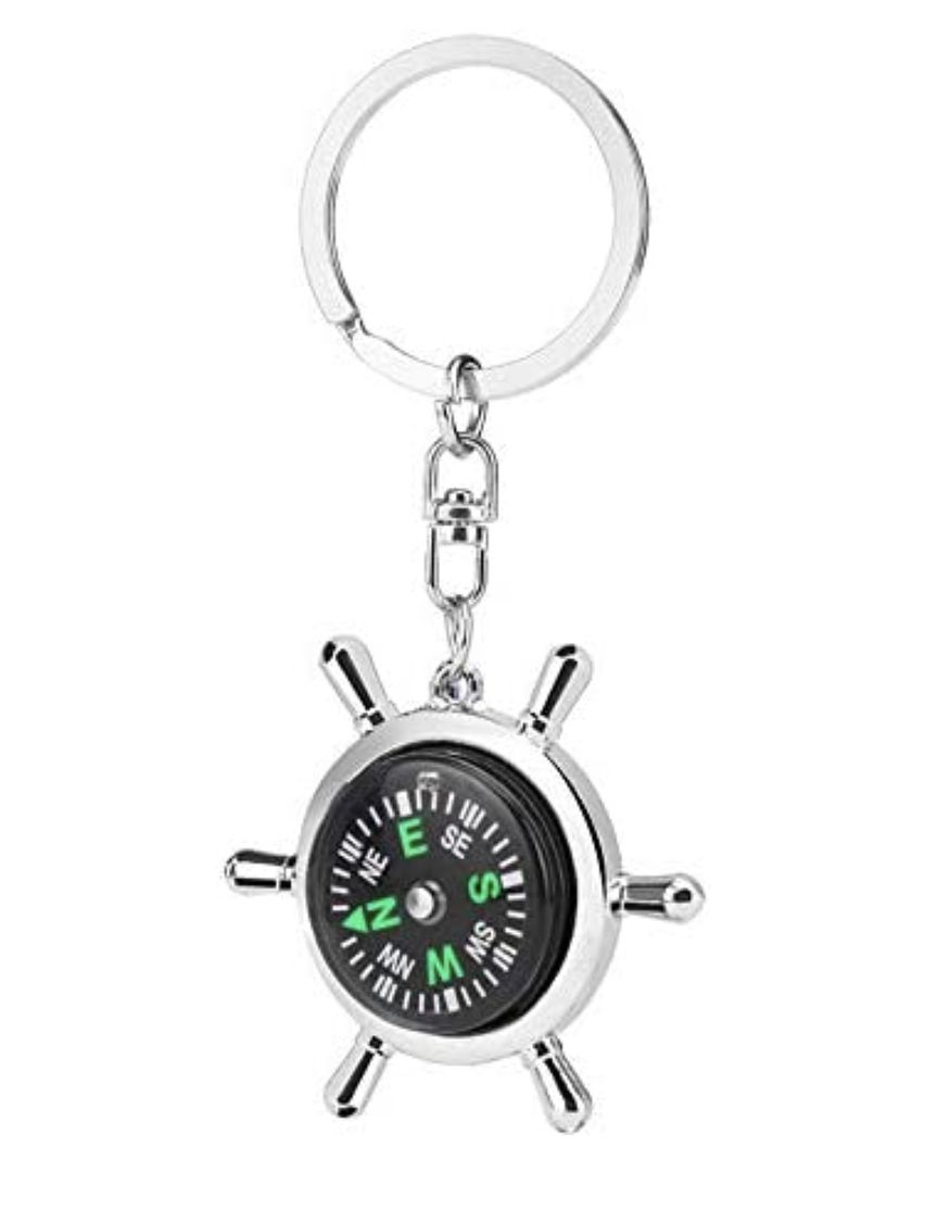 Compass Keychain, Shop Today. Get it Tomorrow!