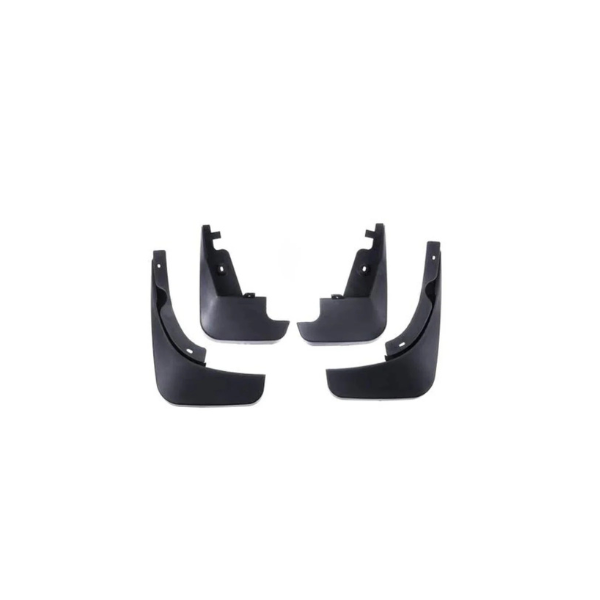 Mudflap Set Compatible with Suzuki Ertiga 2019