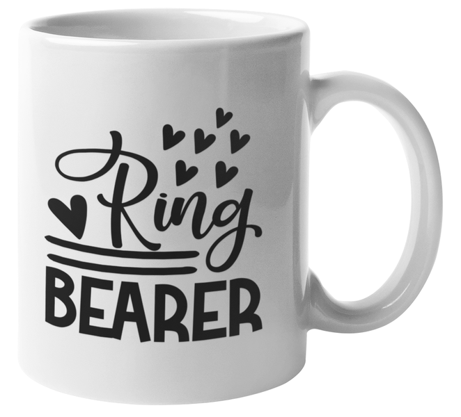 EverBride -Ring Bearer Coffee Mug