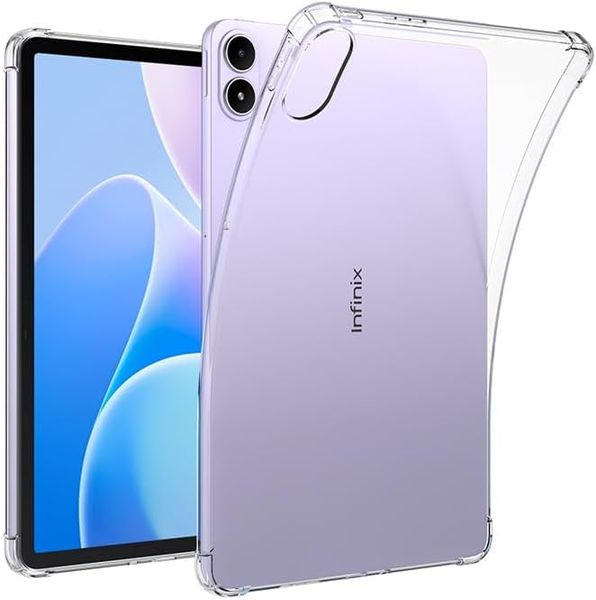 Clear Tablet Case Compatible with Infinix Xpad 20 11 inch 2025