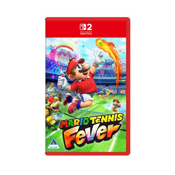 Mario Tennis Fever