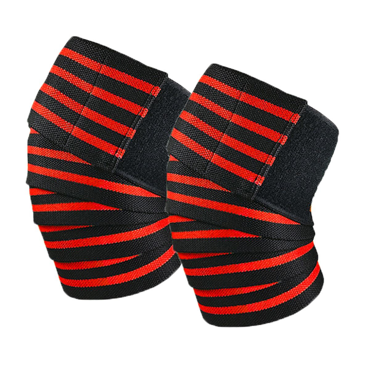 SIXTEEN10 Knee Wraps For Heavy Squatting & Powerlifting (1 Pair) Shop