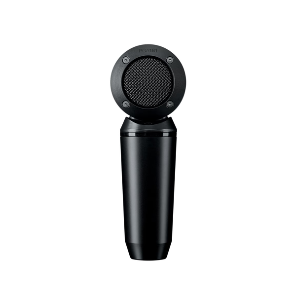 Shure PGA181-XLR Cardioid Condenser Microphone