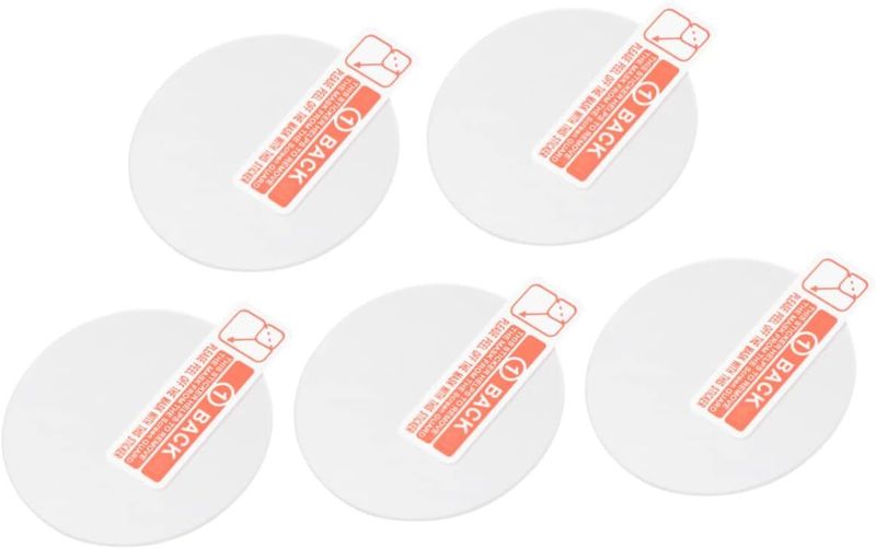 Tempered Glass Film Watch Screen Cover Scratch Resistant