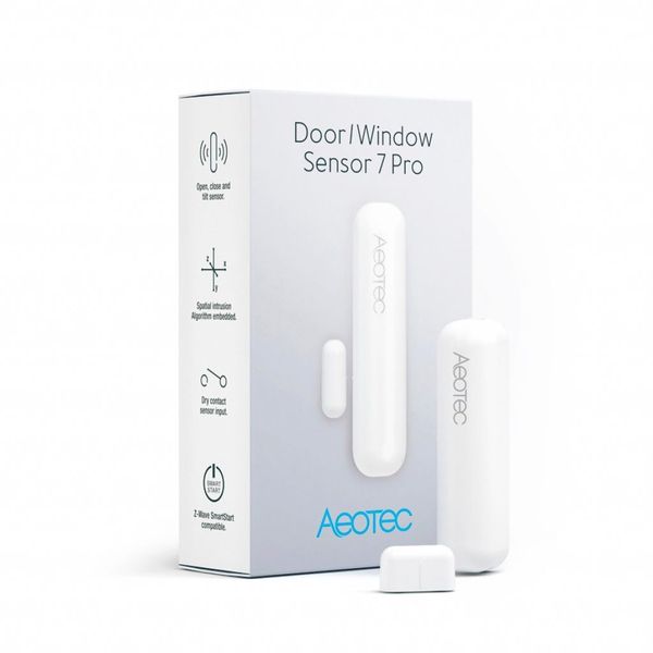 AEOTEC Door / Window Sensor 7 Pro