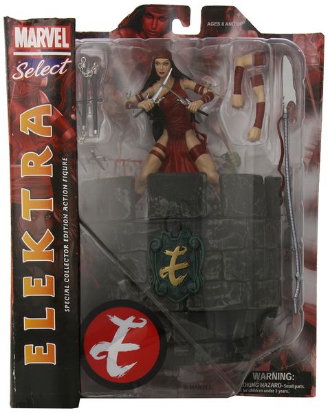 Marvel Select Elektra Action Figure