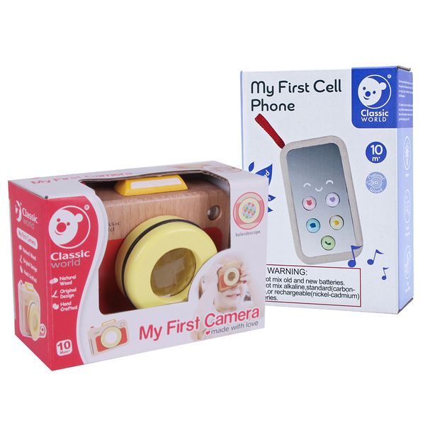 My First Cell Phone and Camera Bundle