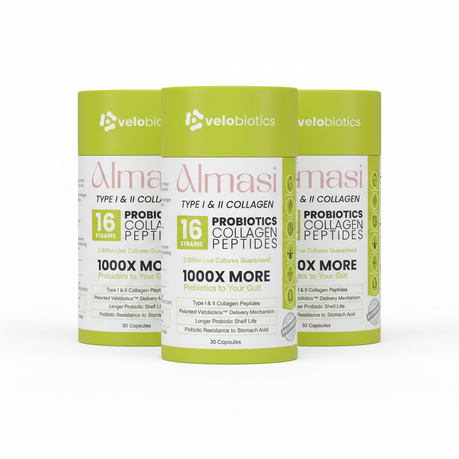 Almasi Collagen Peptides (3 x 30Caps) Image