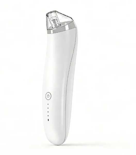 ABTOR Blackhead Vacuum Extractor, 4 Suction Settings, Microdermabrasion