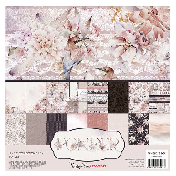 Penelope Ponder Collection Pack