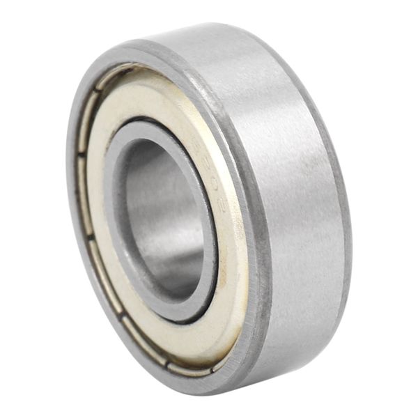 15x35x11mm Shielded Miniature Deep Groove Ball Radial 6202Z Bearing