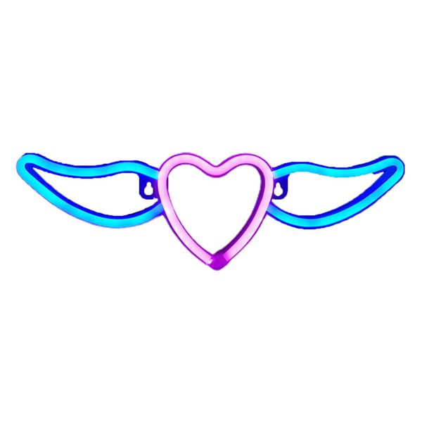 Heart Shaped Decoration Light FA-A64