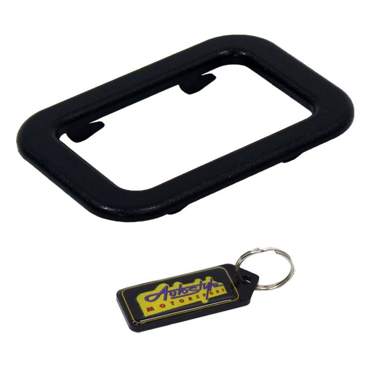 BMW E30 Inner Door Handle Trim Black & Gel Key Holder Shop Today