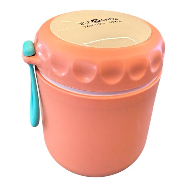 Children Thermos Food Jar With Spoon