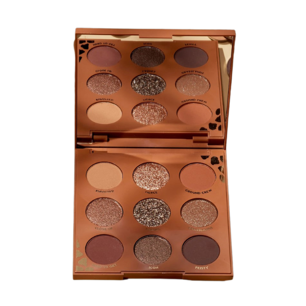 ColourPop - Wild Child Eyeshadow Palette