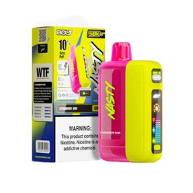 Nasty Surge 55k Puffs Disposable Vape - Wata Berry & Slam Berry (Pack of 2)  | Shop Today. Get it Tomorrow!