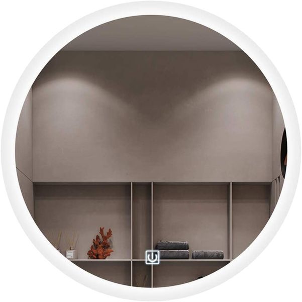 GlowTouch LED Mirror - Smart Light