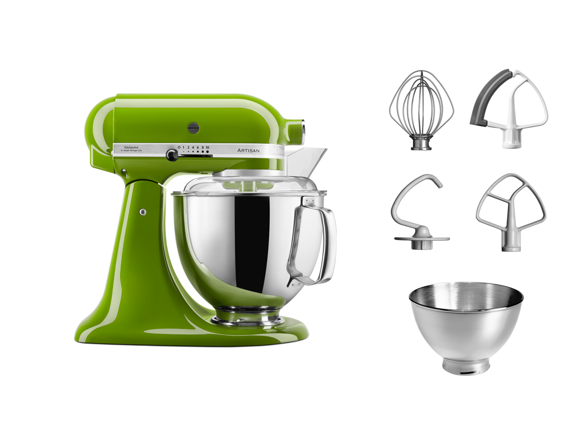 KitchenAid 4.8L Stand Mixer Matcha Shop Today. Get it Tomorrow