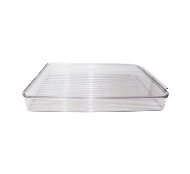 Acrylic Dessert Tray - 2-Pack