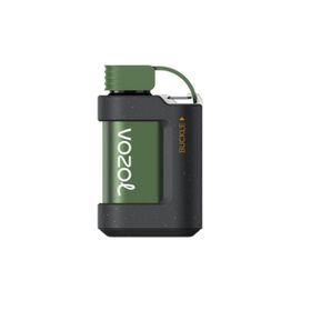 Vozol Gear Rechargeable Disposable Puffs Vape Mg Lemon Mint Shop Today Get It Tomorrow