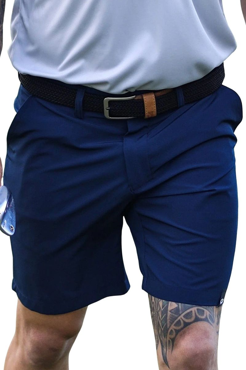 CA Pure Motion Golf Shorts | Marine Navy