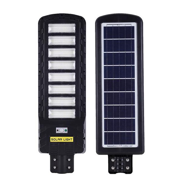 Ecomlight 400W Integrated All In One Outdoor Solar LED Street Light