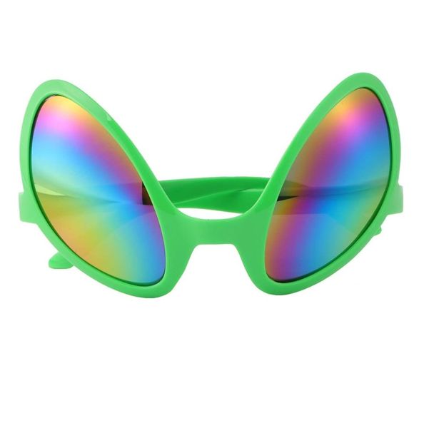 Dress Up Party Alien Sunglasses