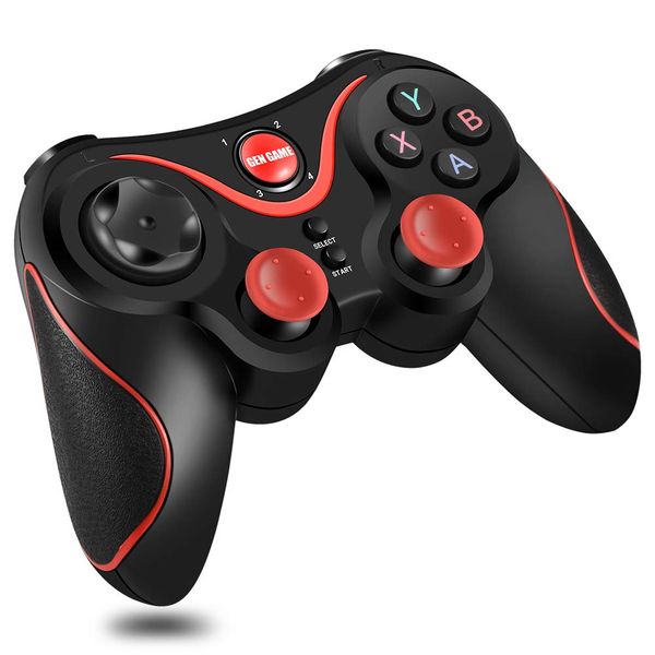 Bluetooth Wireless Controller Compatible with Android IOS Phone and PC - X3