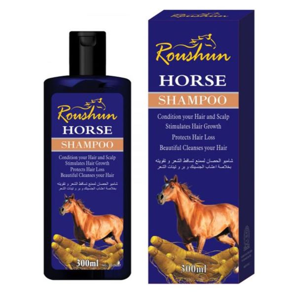 Roushun Horse Shampoo - 300 ml