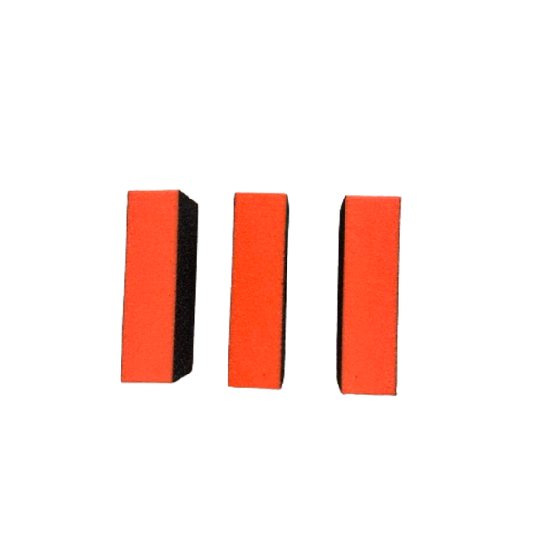 3 Way Nail File - 3 Pack