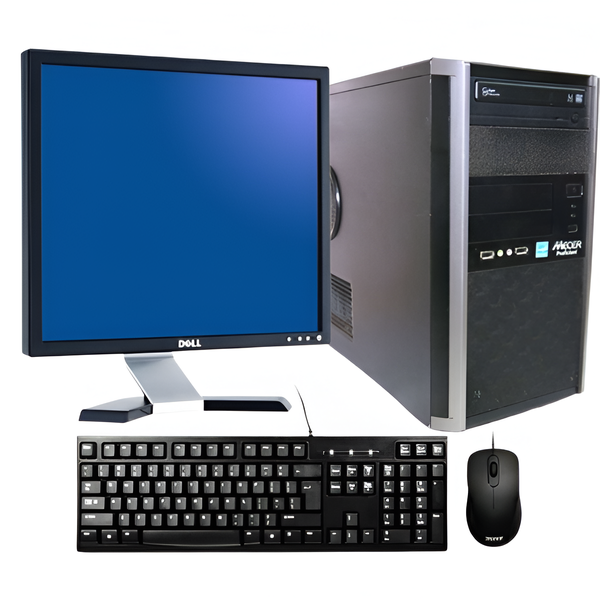 Certified Pre-Owned Mecer Prelude - Intel Core i3 - 8GB 512GB SSD FullSet