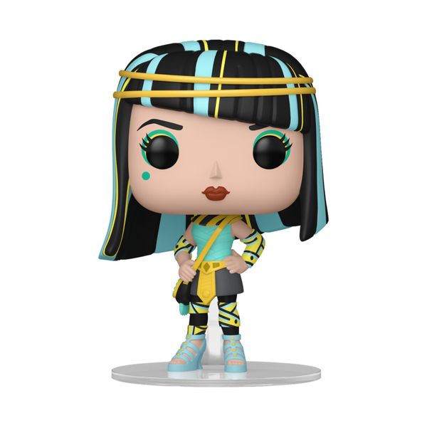 Funko Pop! Retro Toys: Monster High - Cleo De Nile