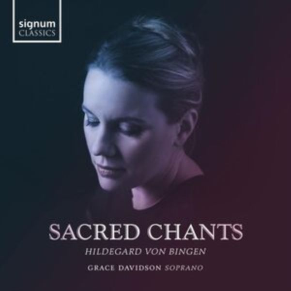 Hildegard Von Bingen: Sacred Chants (CD / Album)