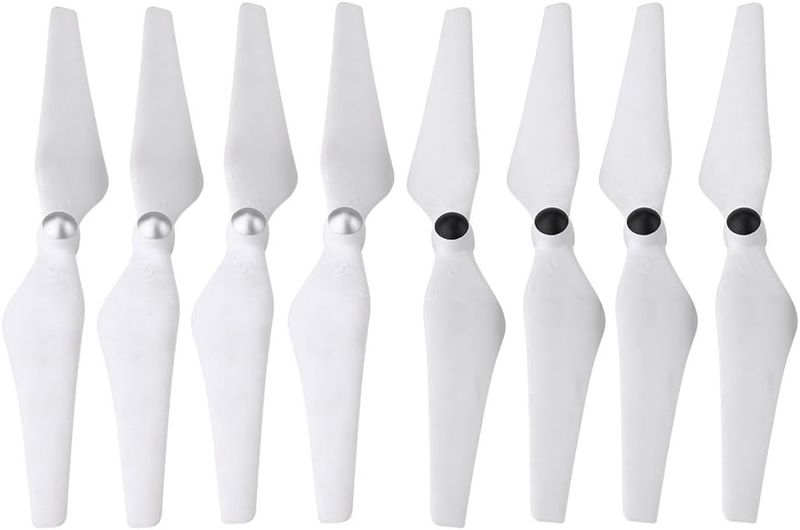 Self-Locking Propellers for Phantom 1/2/3, 8Pcs Quadcopter Blades