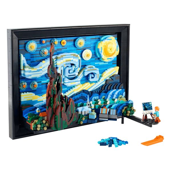 The Starry Night Set (Parallel Import image