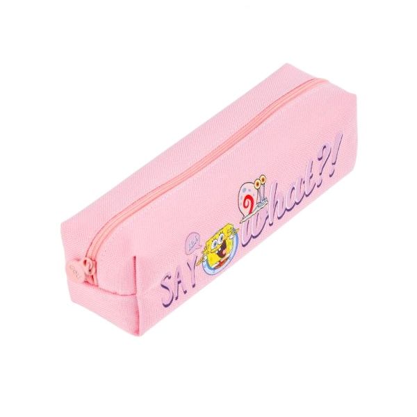 Deli Spongebob Pencil Pouch 20x5.5x5cm