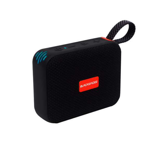 Blackspider BS-Silk Mini Portable Speaker