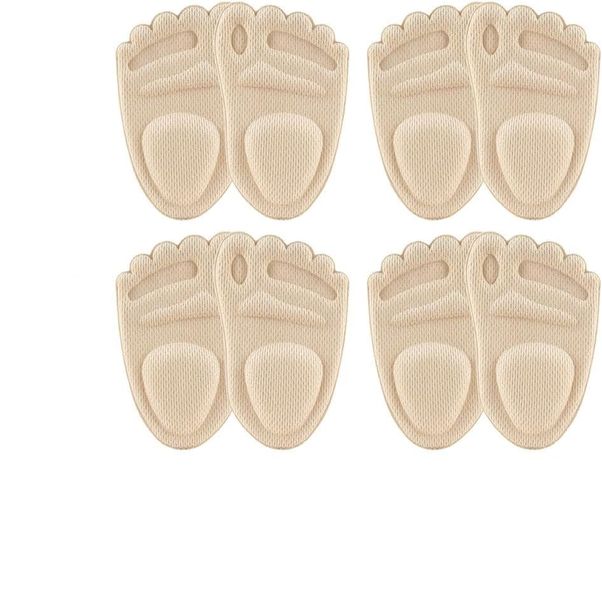 Metatarsal Pads for Women High Heel Foot Cushions
