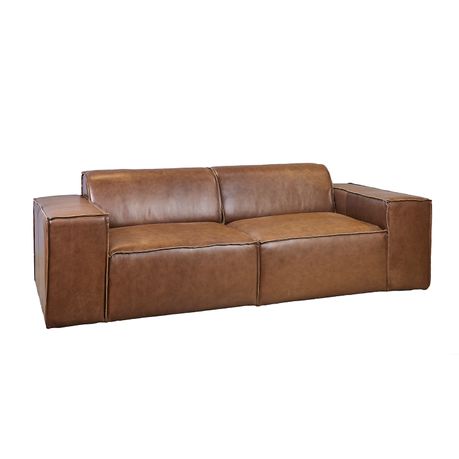 Takealot leather online couches