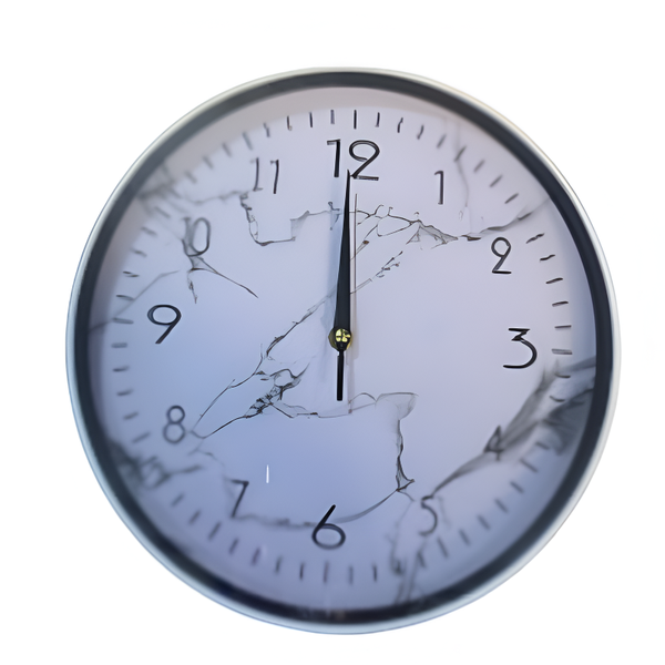 Elegant Aesthetic Design Wall Clock
