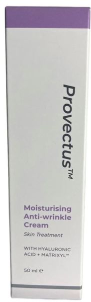 Provectus Moisturising Anti-wrinkle Cream 50ml