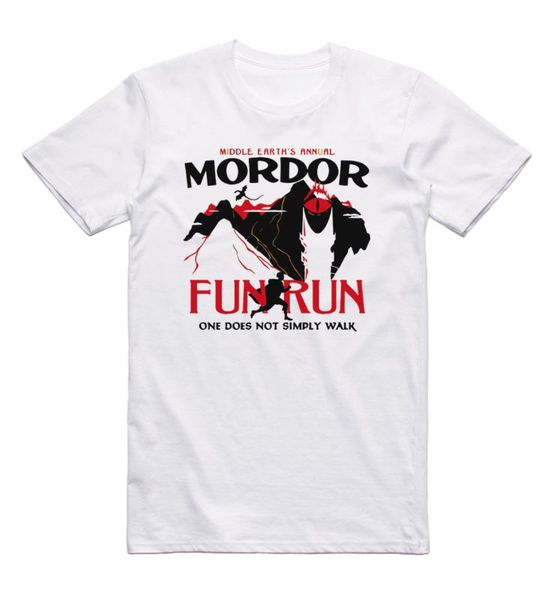 Mordor Fun Run T-Shirt
