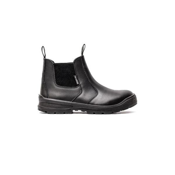 Incredible Men's Leather Chelsea Boot