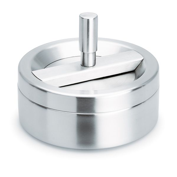 Blomus Ashtray Spin Stainless Steel Matte EASY